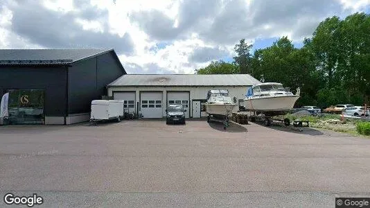 Affärslokaler att hyra i Eskilstuna - Bild från Google Street View