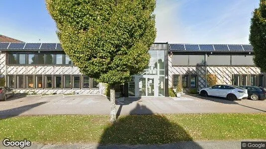 Affärslokaler att hyra i Malmö Centrum - Bild från Google Street View