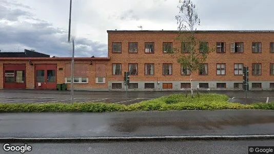 Affärslokaler att hyra i Eskilstuna - Bild från Google Street View