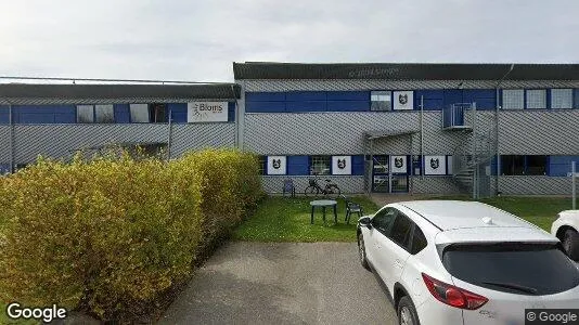 Affärslokaler att hyra i Lund - Bild från Google Street View