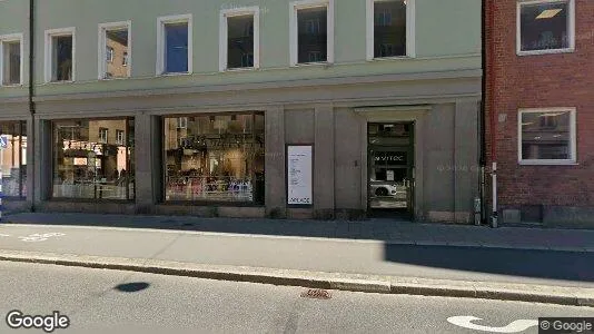 Affärslokaler att hyra i Malmö Centrum - Bild från Google Street View