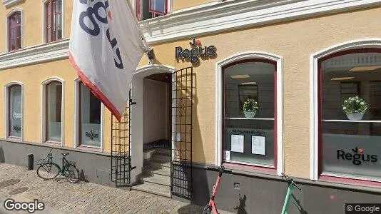 Affärslokaler att hyra i Malmö Centrum - Bild från Google Street View