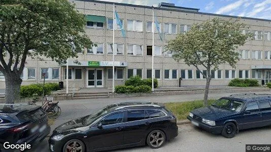 Affärslokaler att hyra i Söderort - Bild från Google Street View