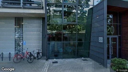 Affärslokaler att hyra i Göteborg Centrum - Bild från Google Street View