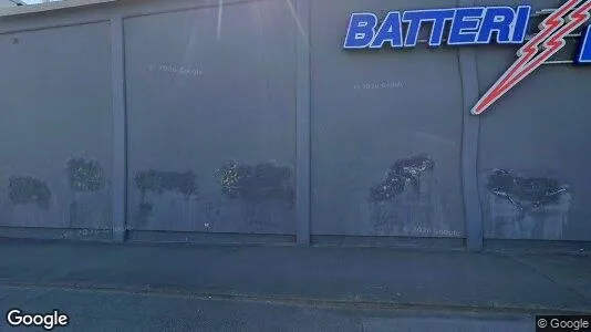 Affärslokaler att hyra i Malmö Centrum - Bild från Google Street View