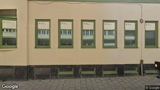 Affärslokaler att hyra i Kungsholmen - Bild från Google Street View