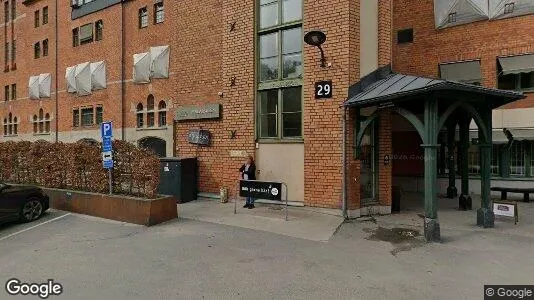 Affärslokaler att hyra i Södermalm - Bild från Google Street View
