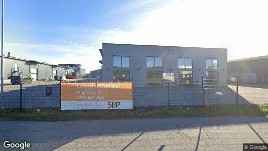Affärslokaler att hyra i Helsingborg - Bild från Google Street View