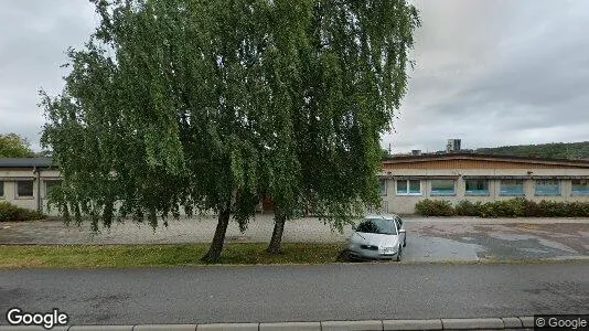 Affärslokaler att hyra i Härryda - Bild från Google Street View