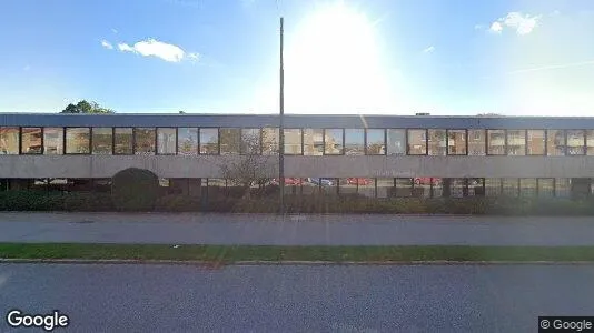Affärslokaler att hyra i Malmö Centrum - Bild från Google Street View