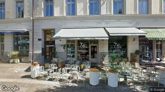 Affärslokaler att hyra i Göteborg Centrum - Bild från Google Street View