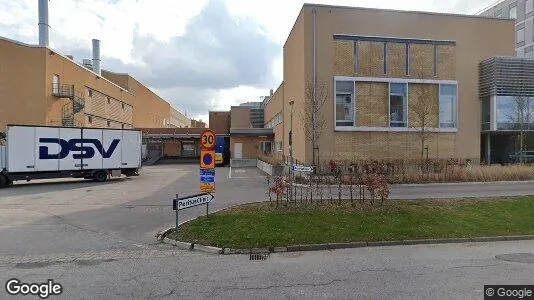 Affärslokaler att hyra i Lund - Bild från Google Street View