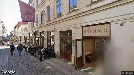 Affärslokaler att hyra i Göteborg Centrum - Bild från Google Street View