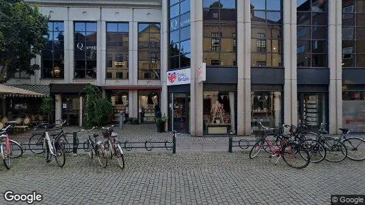 Affärslokaler att hyra i Malmö Centrum - Bild från Google Street View