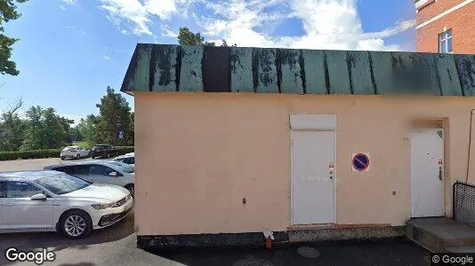 Affärslokaler att hyra i Karlstad - Bild från Google Street View