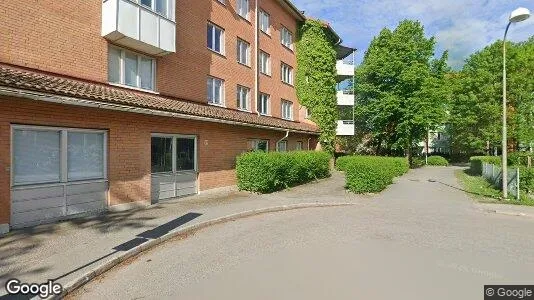 Affärslokaler att hyra i Söderort - Bild från Google Street View