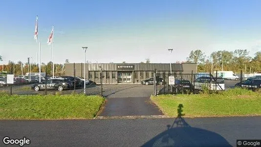 Affärslokaler att hyra i Malmö Centrum - Bild från Google Street View