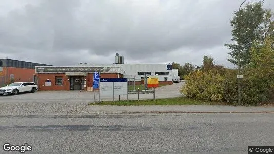 Affärslokaler att hyra i Fosie - Bild från Google Street View