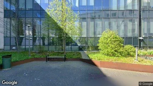 Affärslokaler att hyra i Malmö Centrum - Bild från Google Street View