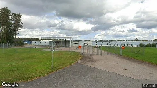 Affärslokaler att hyra i Lidköping - Bild från Google Street View