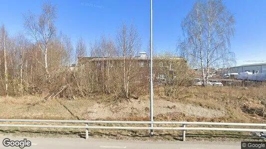 Kontorslokaler att hyra i Österåker - Bild från Google Street View