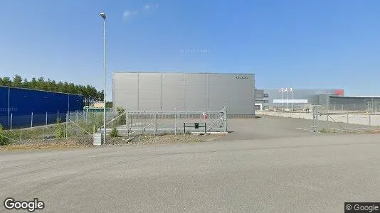 Lagerlokaler att hyra i Område ej specificerat - Bild från Google Street View