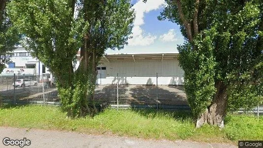 Lagerlokaler att hyra i Lundby - Bild från Google Street View