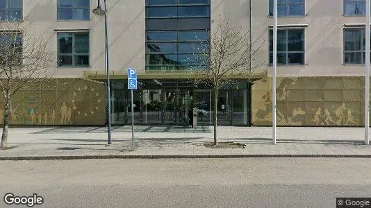 Kontorslokaler att hyra i Solna - Bild från Google Street View