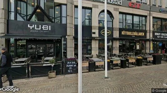 Kontorslokaler att hyra i Göteborg Centrum - Bild från Google Street View