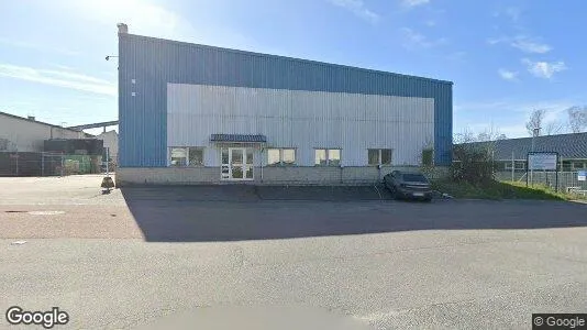 Kontorslokaler att hyra i Göteborg Östra - Bild från Google Street View