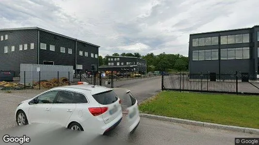 Lagerlokaler att hyra i Norrköping - Bild från Google Street View