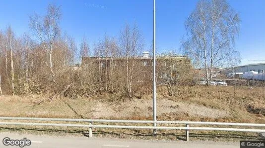 Kontorslokaler att hyra i Österåker - Bild från Google Street View