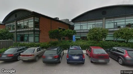 Affärslokaler att hyra i Karlskrona - Bild från Google Street View