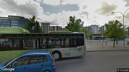 Affärslokaler att hyra i Växjö - Bild från Google Street View