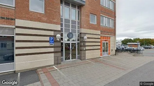 Affärslokaler att hyra i Uppsala - Bild från Google Street View