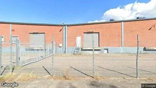 Lagerlokaler att hyra i Malmö Centrum - Bild från Google Street View