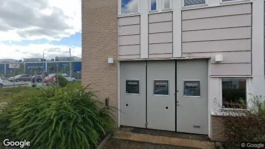 Kontorslokaler att hyra i Västerort - Bild från Google Street View