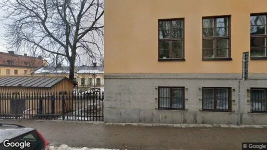 Affärslokaler att hyra i Kungsholmen - Bild från Google Street View