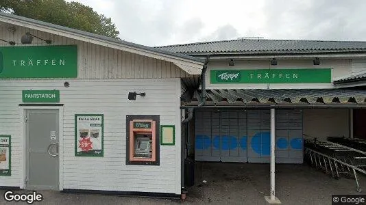Affärslokaler att hyra i Vimmerby - Bild från Google Street View