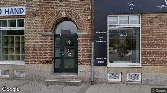 Coworking spaces att hyra i Malmö Centrum - Bild från Google Street View