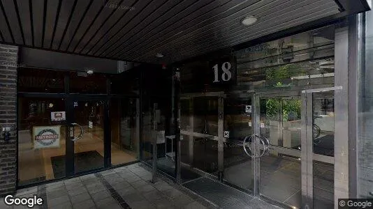 Kontorslokaler att hyra i Kungsholmen - Bild från Google Street View