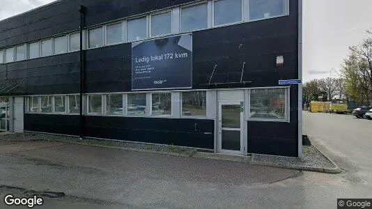 Kontorslokaler att hyra i Västra hisingen - Bild från Google Street View