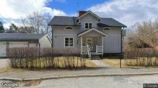 Affärslokaler att hyra i Bräcke - Bild från Google Street View