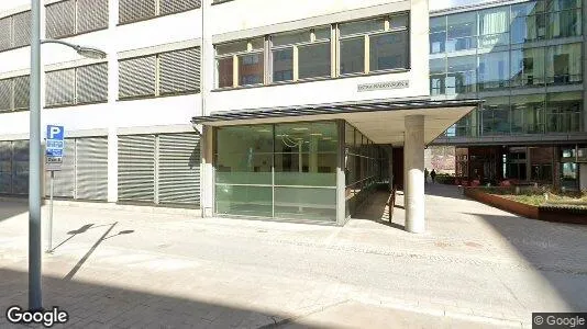 Kontorslokaler att hyra i Sundbyberg - Bild från Google Street View
