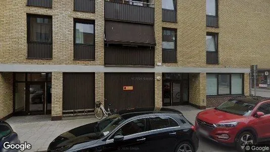 Affärslokaler att hyra i Malmö Centrum - Bild från Google Street View