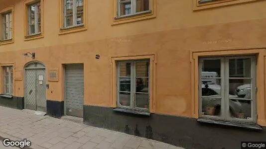Coworking spaces att hyra i Södermalm - Bild från Google Street View