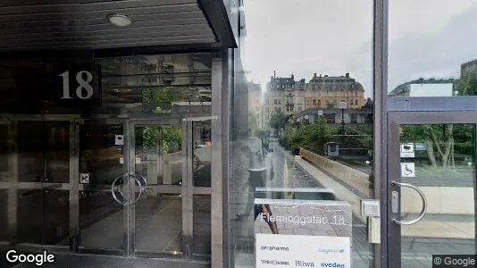 Coworking spaces att hyra i Stockholm Innerstad - Bild från Google Street View