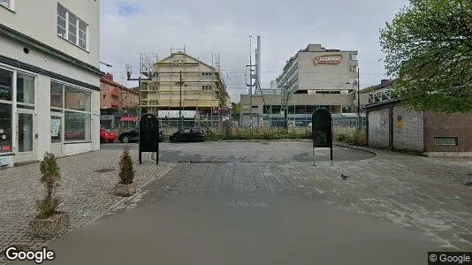 Kontorslokaler att hyra i Sundbyberg - Bild från Google Street View