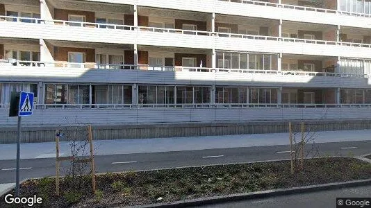 Affärslokaler att hyra i Norrköping - Bild från Google Street View