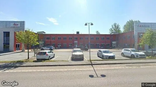 Kontorslokaler att hyra i Örebro - Bild från Google Street View